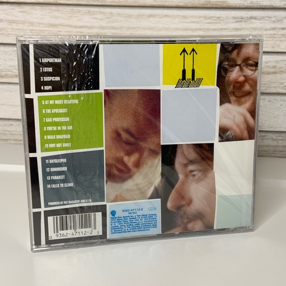 R.E.M. Up Album Audio CD New - Picture 3 of 3